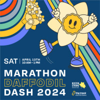 Marathon Daffodil Dash thumbnail