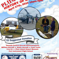 Plum Island History of Aviation day  thumbnail