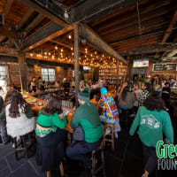 St. Patrick's Day @ Loco Taqueria – The Greg Hill Foundation's Southie Social  thumbnail