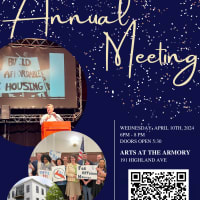 Somerville Community Corporation's 2024 Annual Meeting thumbnail