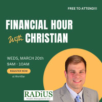 Financial Hour at Workbar thumbnail