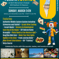Purim in Israel thumbnail