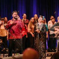 The Jerusalem Youth Chorus: "A Different Song" Tour thumbnail