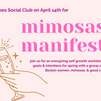 Boston Babes Social Club | Mimosas & Manifesting thumbnail