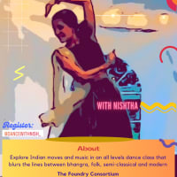 Bolly Fusion Dance Class thumbnail