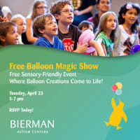 🎈 Get Ready for a Magical Adventure with Jungle Jim at Bierman Autism Centers! 🐒🎉 thumbnail
