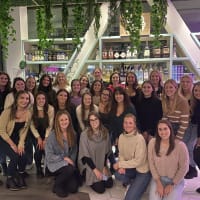 Boston Babes Social Club | Spring Soiree in Southie thumbnail