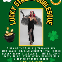 Lucky Streak Burlesque thumbnail
