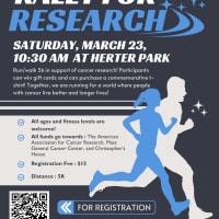 5K Race for Cancer Research thumbnail