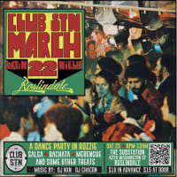 The Clubstation: Latin Night! thumbnail