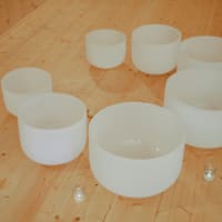 Sound Bath Crystal Singing Bowls Healing Meditation With Emmy Mathis thumbnail