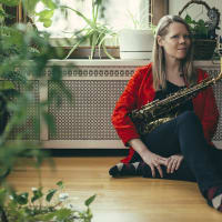 An acoustic/elec duet from NY, Caroline Davis & Wendy Eisenberg thumbnail