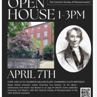 Colonial Society of Massachusetts Open House thumbnail