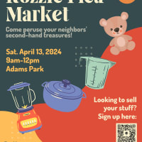  Roslindale Flea  Market  thumbnail