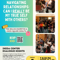 [Dialogue Nights] Navigating Relationships: Can I Really Be My True Self with Others? thumbnail