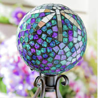 Mosaic Gazing Ball Mini Session thumbnail