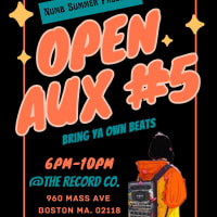 Open Aux #5 thumbnail