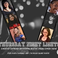 Thursday Night Lights: A Comedy Show  thumbnail