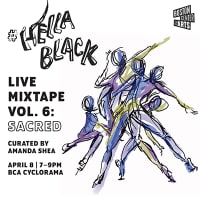 #HellaBlack Vol. 6: Sacred thumbnail