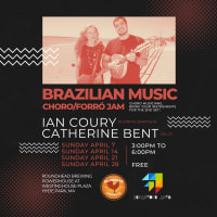 Brazilian Music at the Brewery thumbnail