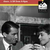 Roman Holiday - Discovery Bar Takeover with Areni Selections thumbnail