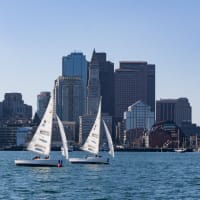 Courageous Sailing Open House: Saturday 4/20 Free Sailing! thumbnail
