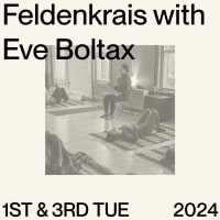 Feldenkrais with Eve Boltax thumbnail