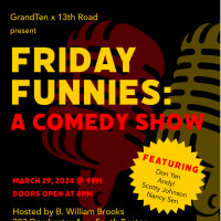 Friday Funnies: A Comedy Show thumbnail