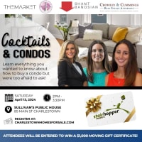 Cocktails & Condos [$1,000 Stairhopper Movers Gift Certificate Giveaway] thumbnail