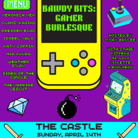 Bawdy Bits:  Gamer Burlesque thumbnail