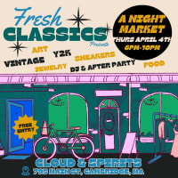 Fresh Classics Presents A Night Market thumbnail