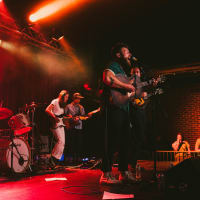 Jake Swamp and the Pine @ Brighton Music Hall (w/s/g Dan & The Wildfire and Coco Smith) thumbnail