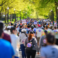 The Walk for Hunger thumbnail