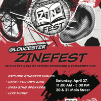 Gloucester Zine Fest thumbnail