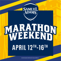 Boston Marathon Weekend at Sam Adams Downtown! thumbnail