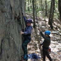 College Rock Park Rock Climbing Event thumbnail
