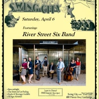 Swing Dance with the River Street Six Band thumbnail
