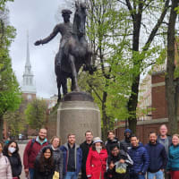 Hike the Freedom Trail in Boston thumbnail