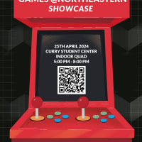 Games @ Northeastern Year End Showcase thumbnail