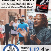 Read & Run with author Alison Marielle Désir thumbnail