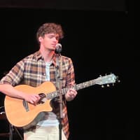 Café Concert Series: Josh Brough thumbnail