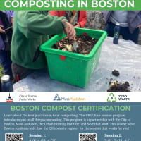 Boston Compost Certificate Program thumbnail