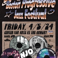 The Boston Progressive Jazz Festival thumbnail