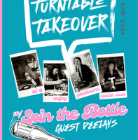Turntable Takeover w/ Spin the Bottle DJs thumbnail