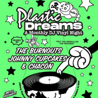 Plastic Dreams w/ The Burnouts, Chacón & Johnny Cupcakes thumbnail