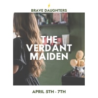 The Verdant Maiden Pop-Up thumbnail