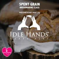Idle Hands Craft Ales Breadmaking Class thumbnail