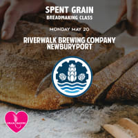 Riverwalk Brewing Breadmaking Class thumbnail