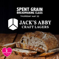 Jack's Abby Craft Lagers Breadmaking Class thumbnail