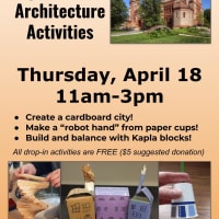April Architecture! thumbnail